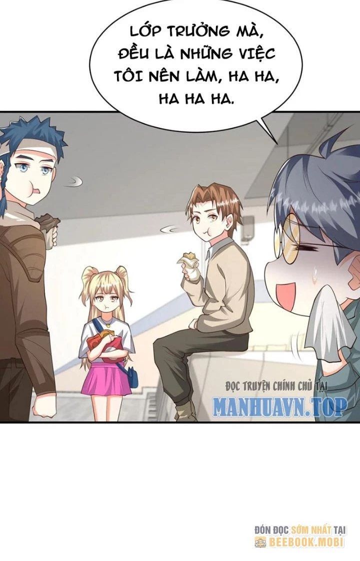 Trước Kia Có Tòa Trấn Yêu Quan Chapter 81 - Trang 11