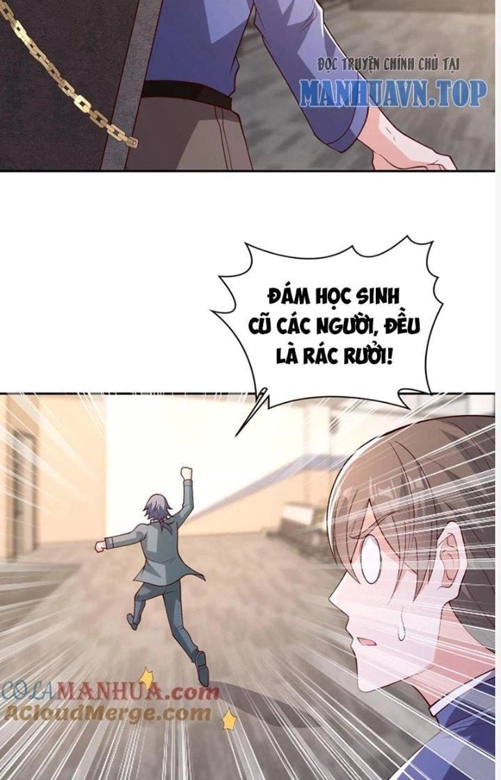 Trước Kia Có Tòa Trấn Yêu Quan Chapter 82 - Trang 11
