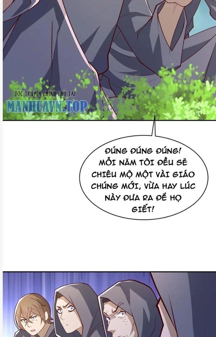Trước Kia Có Tòa Trấn Yêu Quan Chapter 82 - Trang 3