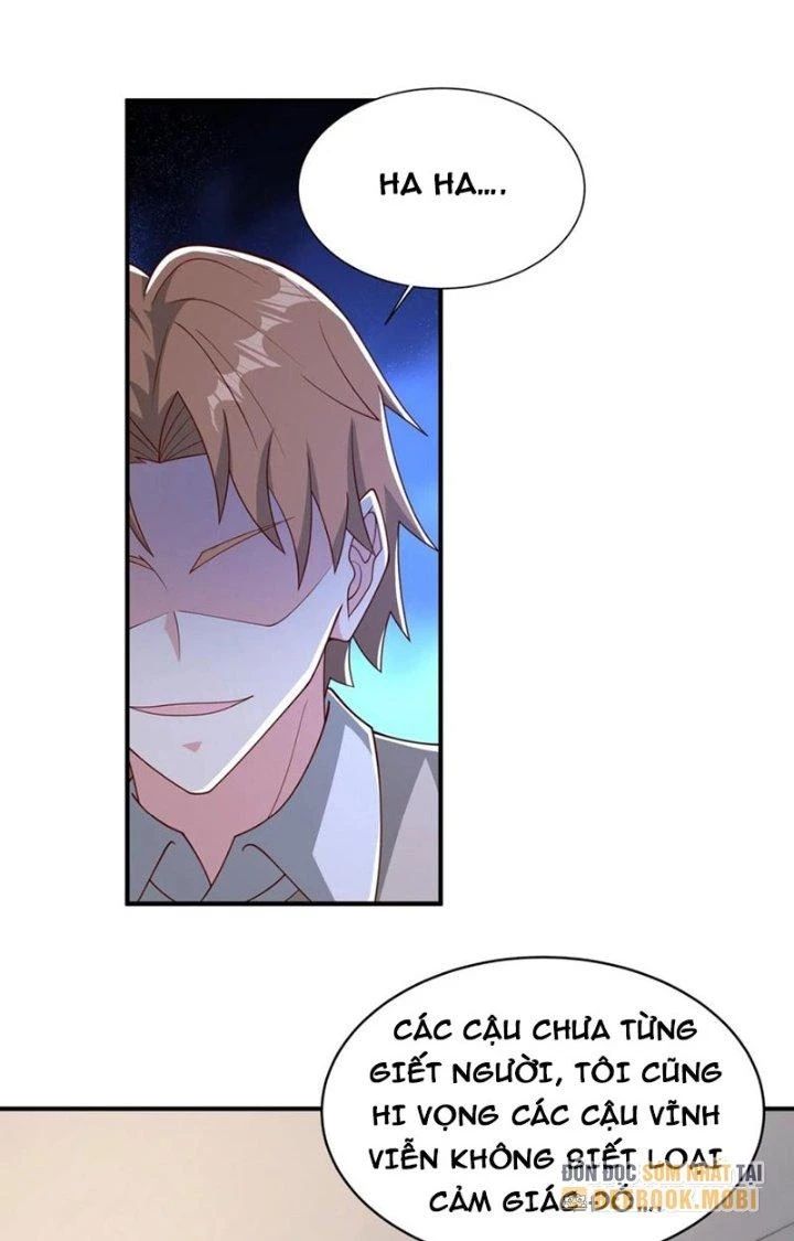 Trước Kia Có Tòa Trấn Yêu Quan Chapter 81 - Trang 20