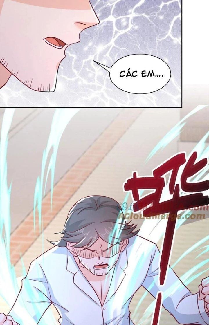 Trước Kia Có Tòa Trấn Yêu Quan Chapter 80 - Trang 16