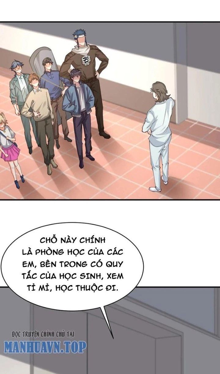 Trước Kia Có Tòa Trấn Yêu Quan Chapter 81 - Trang 1