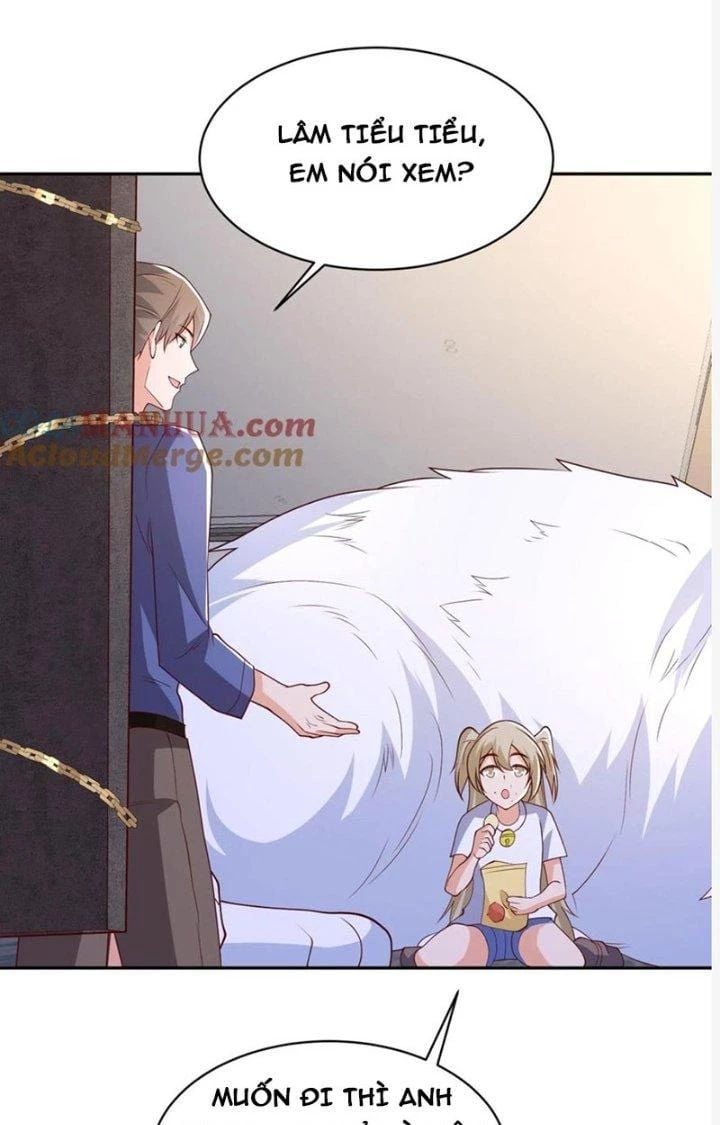 Trước Kia Có Tòa Trấn Yêu Quan Chapter 82 - Trang 7