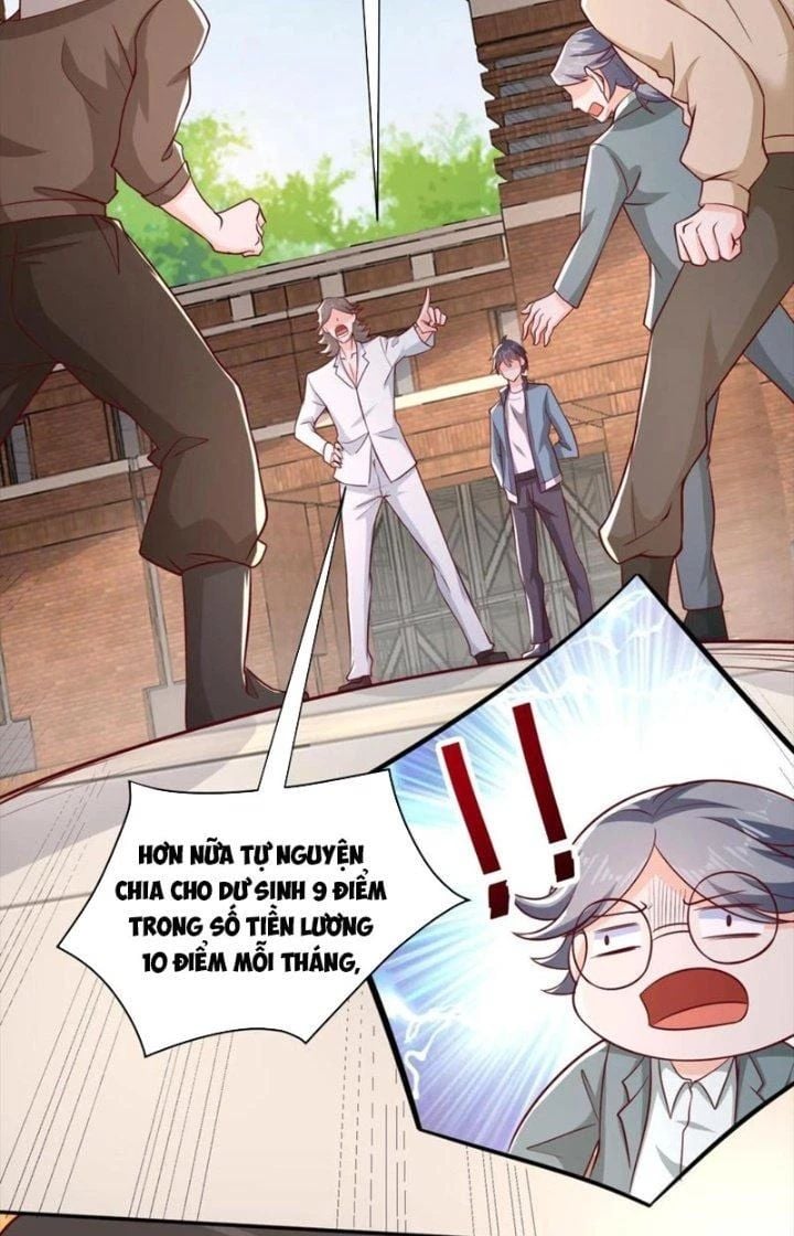Trước Kia Có Tòa Trấn Yêu Quan Chapter 80 - Trang 24