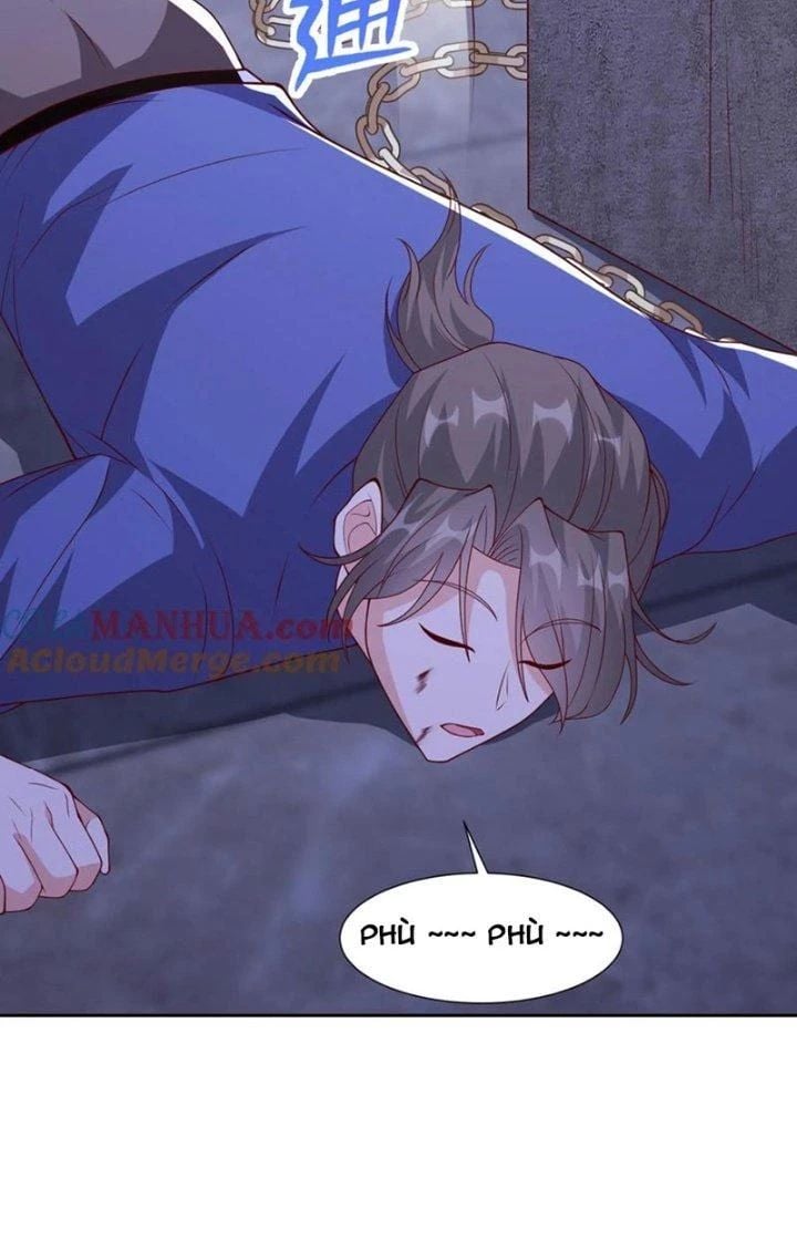 Trước Kia Có Tòa Trấn Yêu Quan Chapter 83 - Trang 7