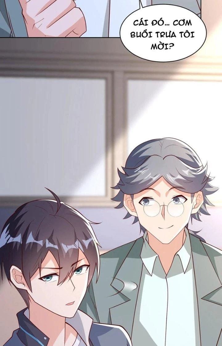 Trước Kia Có Tòa Trấn Yêu Quan Chapter 83 - Trang 27
