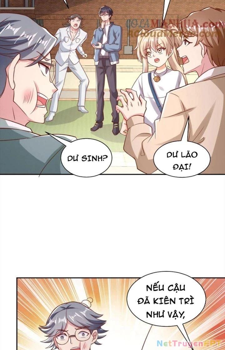 Trước Kia Có Tòa Trấn Yêu Quan Chapter 80 - Trang 12