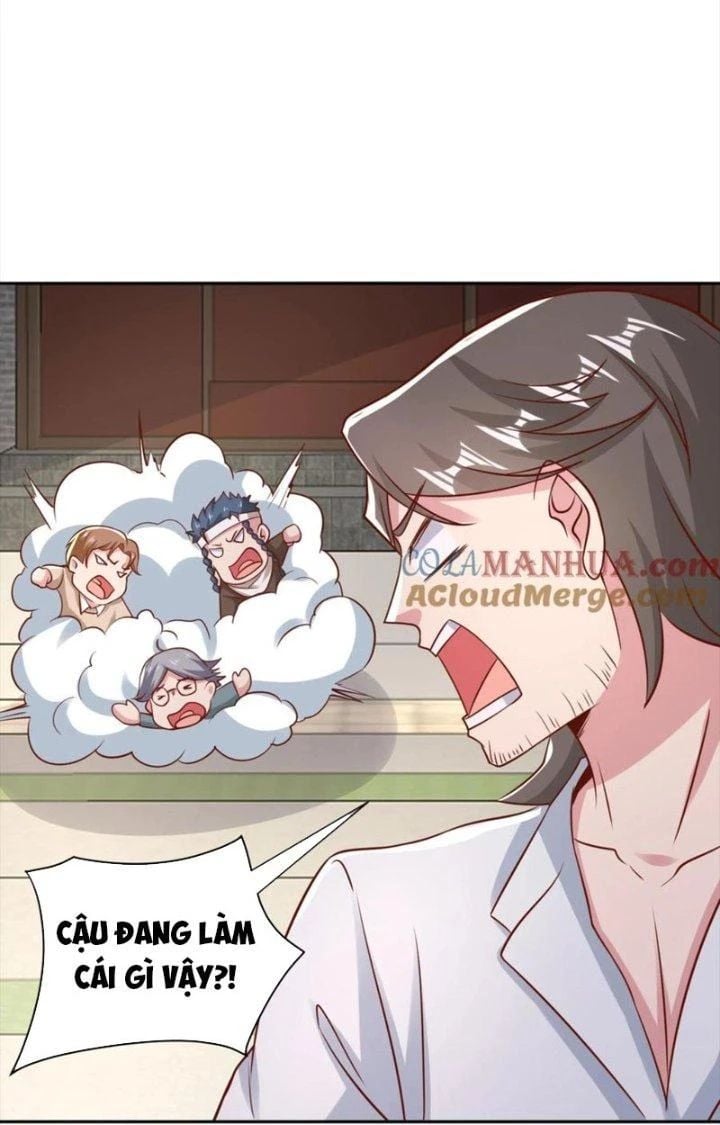 Trước Kia Có Tòa Trấn Yêu Quan Chapter 80 - Trang 7