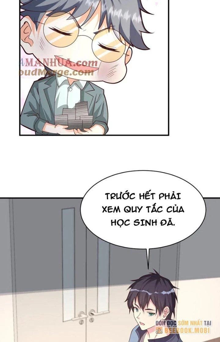 Trước Kia Có Tòa Trấn Yêu Quan Chapter 81 - Trang 5