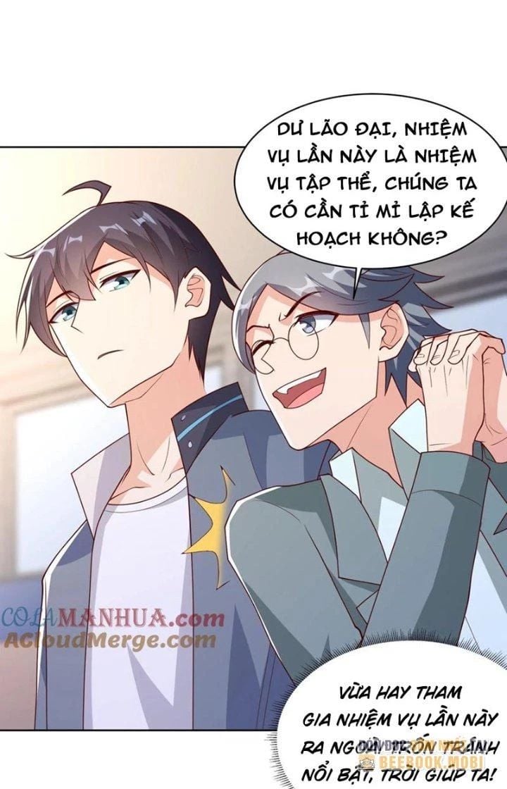 Trước Kia Có Tòa Trấn Yêu Quan Chapter 83 - Trang 25