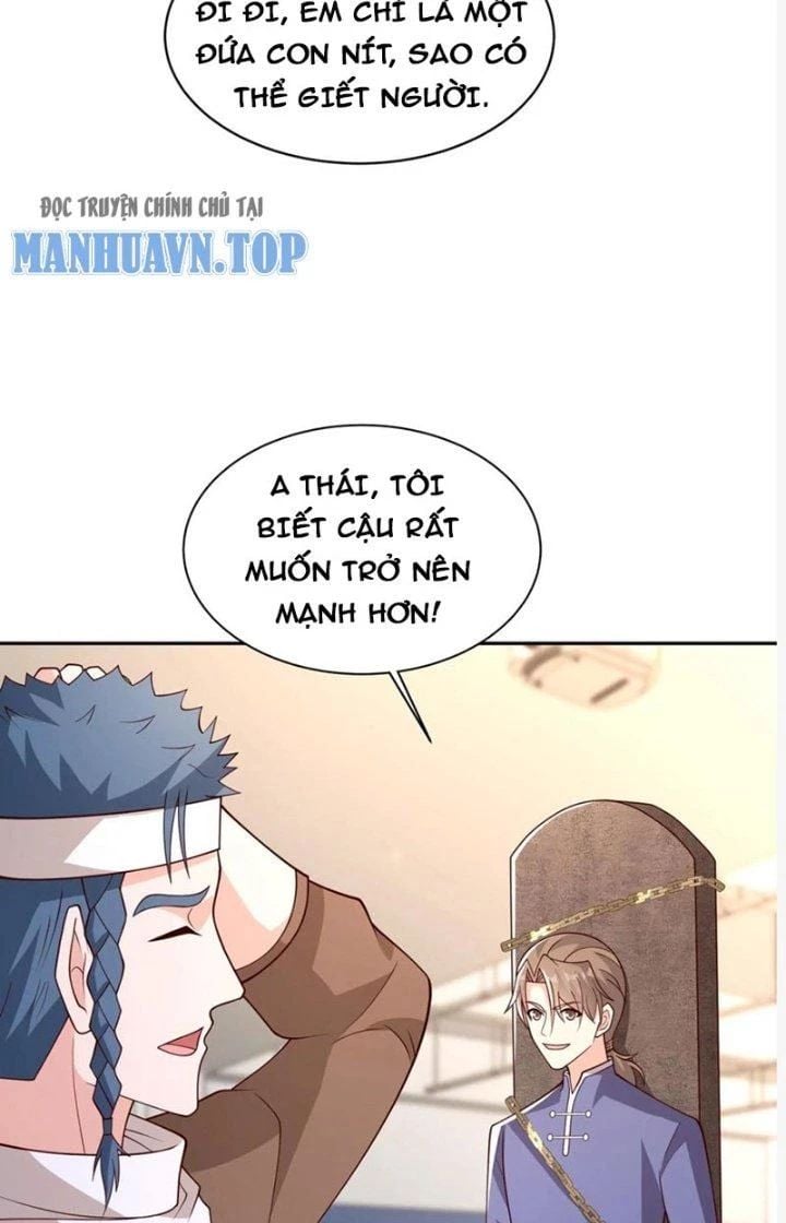 Trước Kia Có Tòa Trấn Yêu Quan Chapter 82 - Trang 8