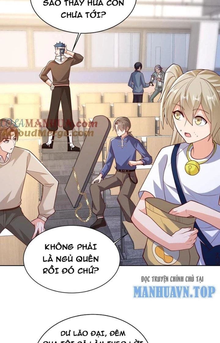 Trước Kia Có Tòa Trấn Yêu Quan Chapter 83 - Trang 14