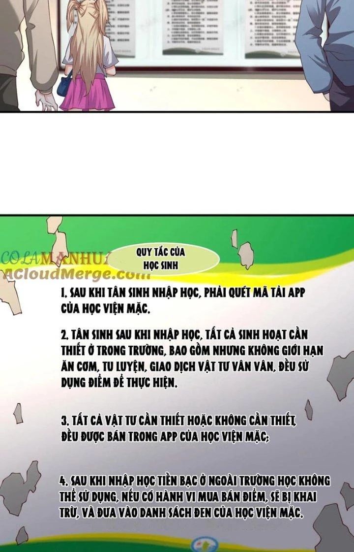 Trước Kia Có Tòa Trấn Yêu Quan Chapter 81 - Trang 7