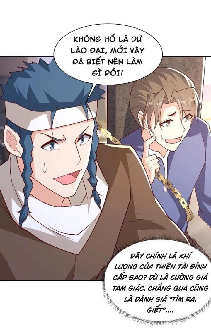 Trước Kia Có Tòa Trấn Yêu Quan Chapter 83 - Trang 24