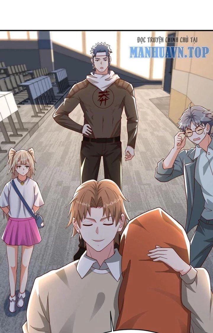 Trước Kia Có Tòa Trấn Yêu Quan Chapter 81 - Trang 22