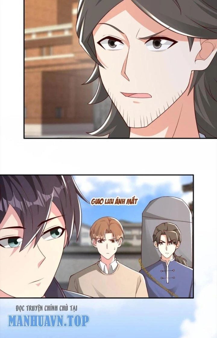 Trước Kia Có Tòa Trấn Yêu Quan Chapter 79 - Trang 27