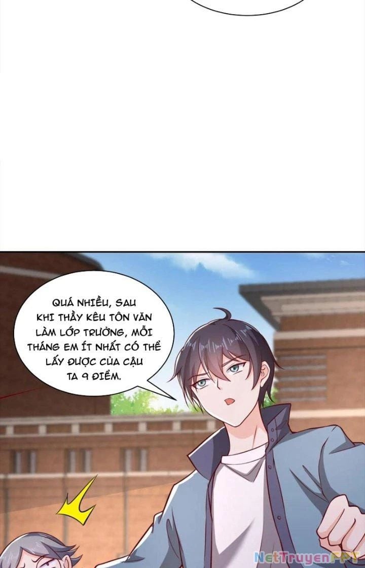 Trước Kia Có Tòa Trấn Yêu Quan Chapter 80 - Trang 21