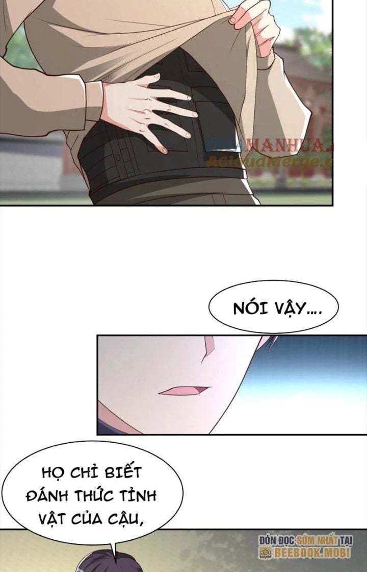 Trước Kia Có Tòa Trấn Yêu Quan Chapter 79 - Trang 5