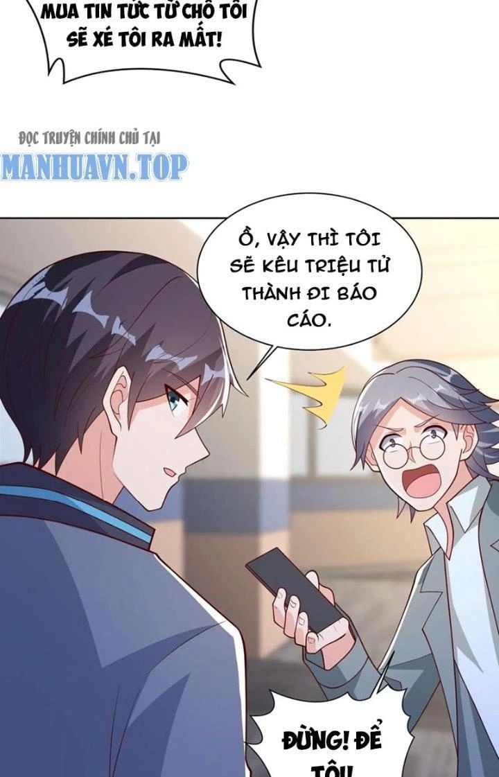 Trước Kia Có Tòa Trấn Yêu Quan Chapter 83 - Trang 17
