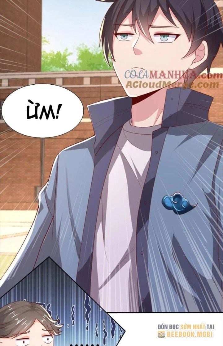 Trước Kia Có Tòa Trấn Yêu Quan Chapter 80 - Trang 5