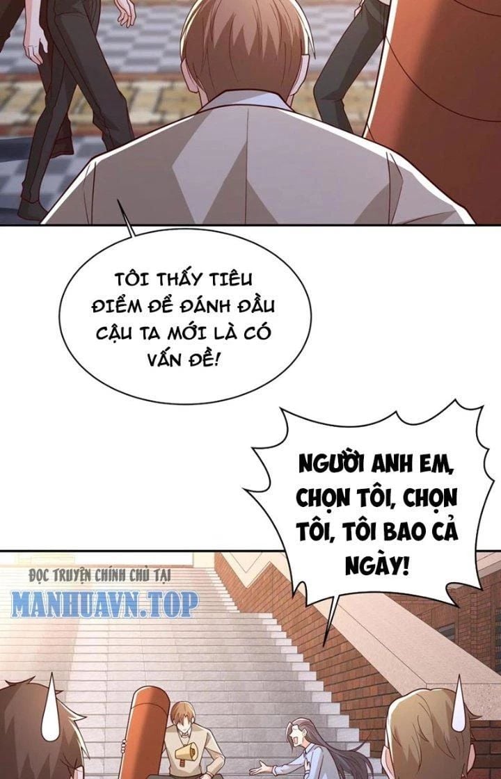 Trước Kia Có Tòa Trấn Yêu Quan Chapter 82 - Trang 19
