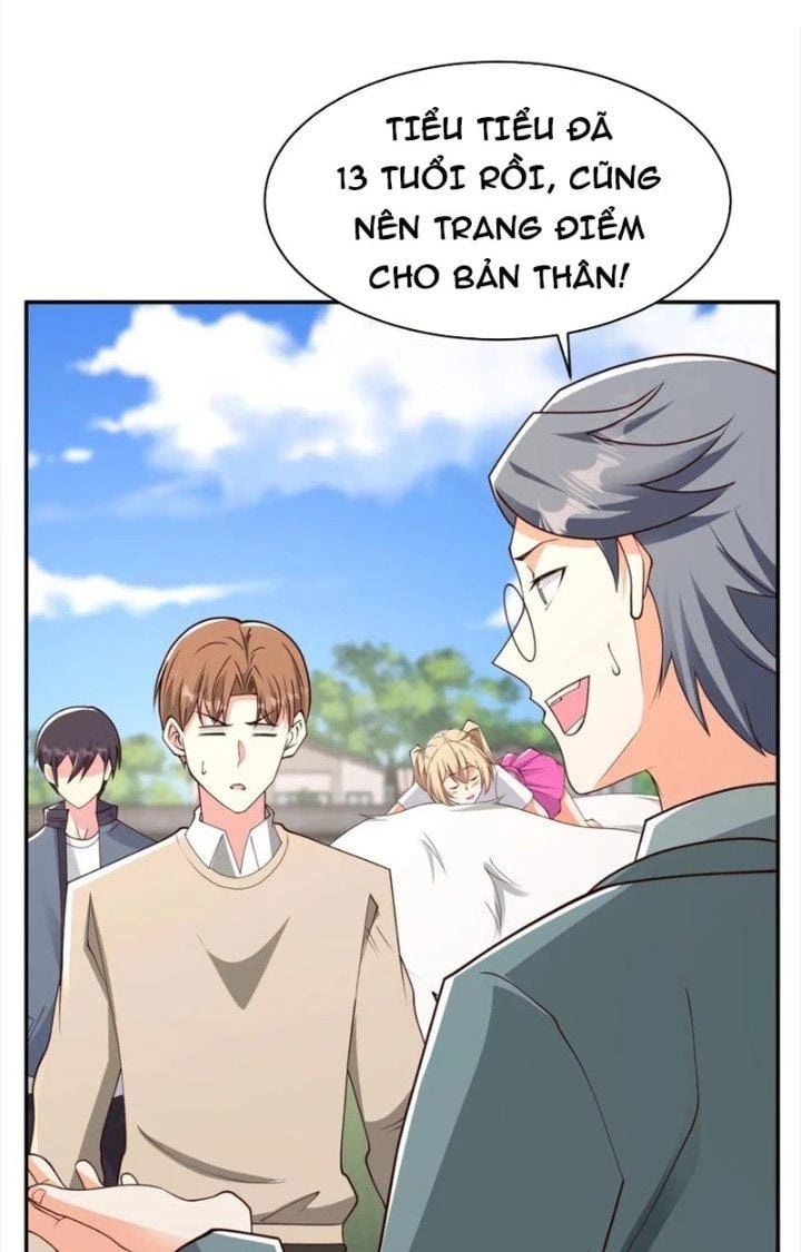 Trước Kia Có Tòa Trấn Yêu Quan Chapter 79 - Trang 3
