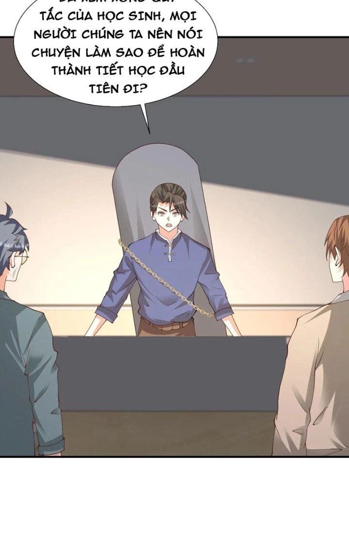 Trước Kia Có Tòa Trấn Yêu Quan Chapter 81 - Trang 15