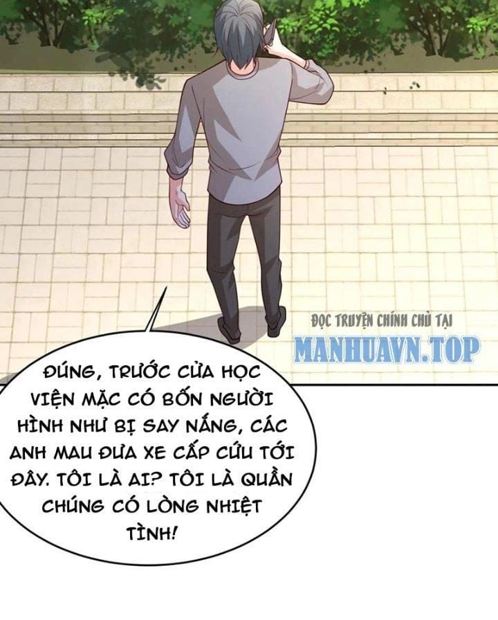 Trước Kia Có Tòa Trấn Yêu Quan Chapter 82 - Trang 22