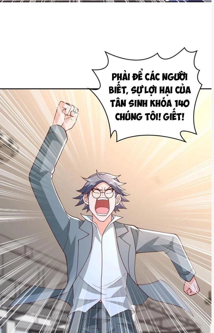 Trước Kia Có Tòa Trấn Yêu Quan Chapter 82 - Trang 12