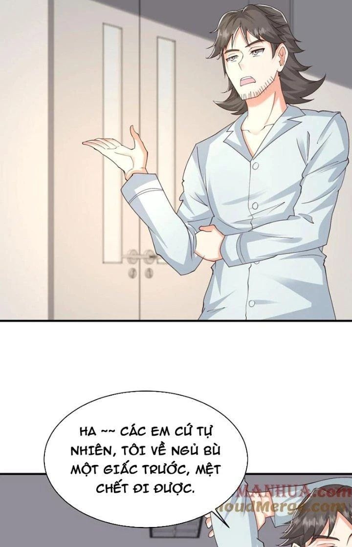 Trước Kia Có Tòa Trấn Yêu Quan Chapter 81 - Trang 2