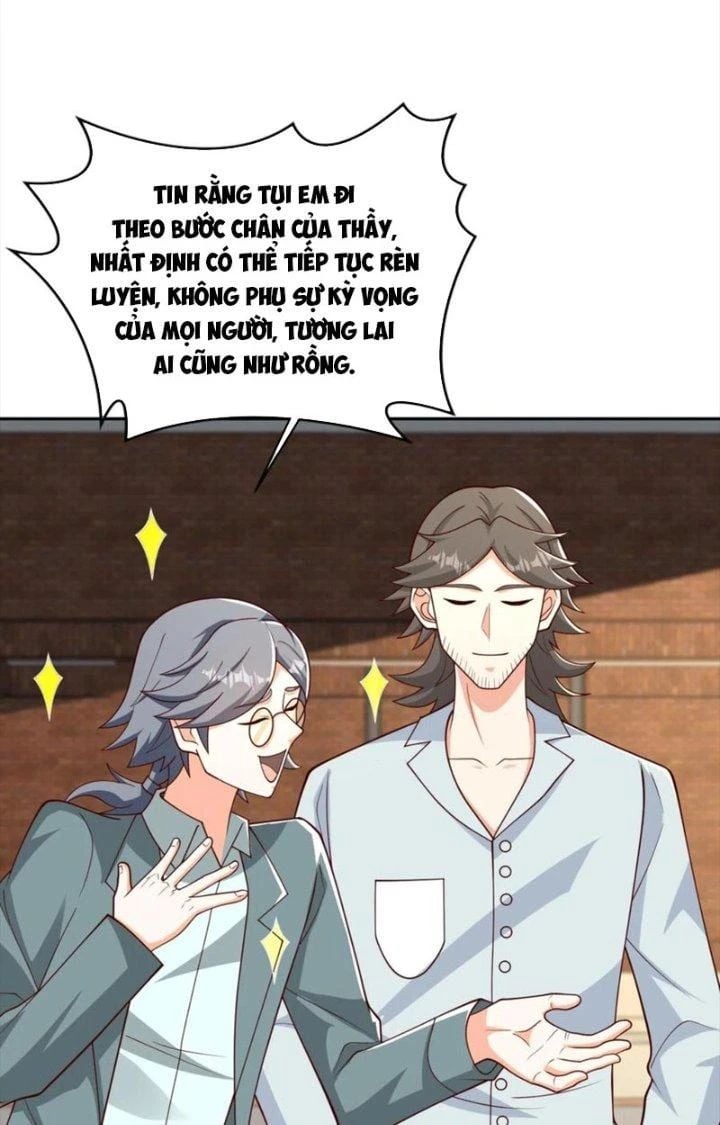 Trước Kia Có Tòa Trấn Yêu Quan Chapter 79 - Trang 17