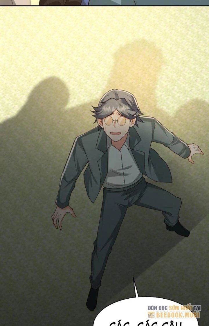 Trước Kia Có Tòa Trấn Yêu Quan Chapter 79 - Trang 10