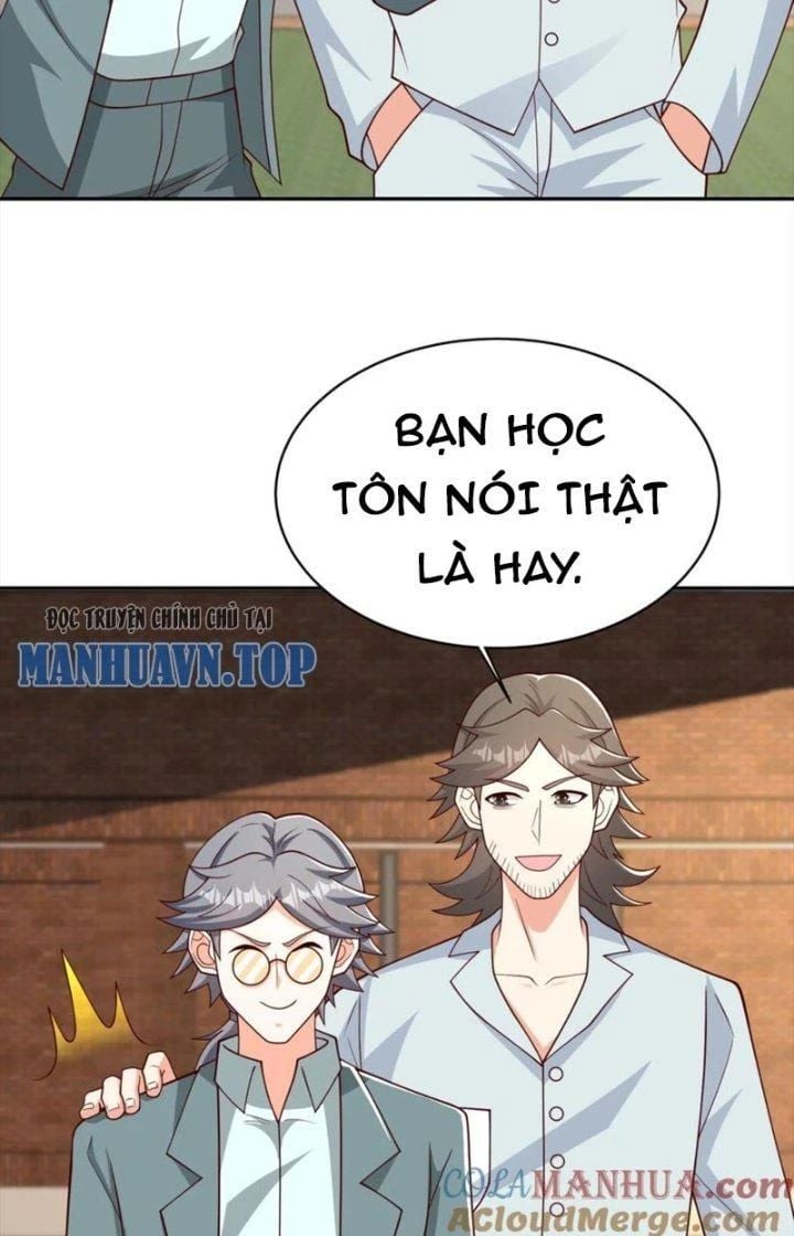 Trước Kia Có Tòa Trấn Yêu Quan Chapter 79 - Trang 18