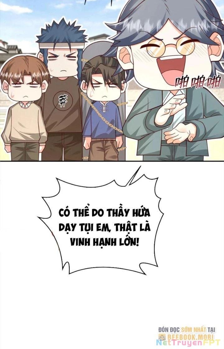 Trước Kia Có Tòa Trấn Yêu Quan Chapter 79 - Trang 16