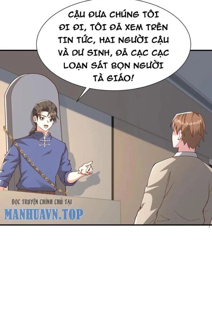 Trước Kia Có Tòa Trấn Yêu Quan Chapter 81 - Trang 19