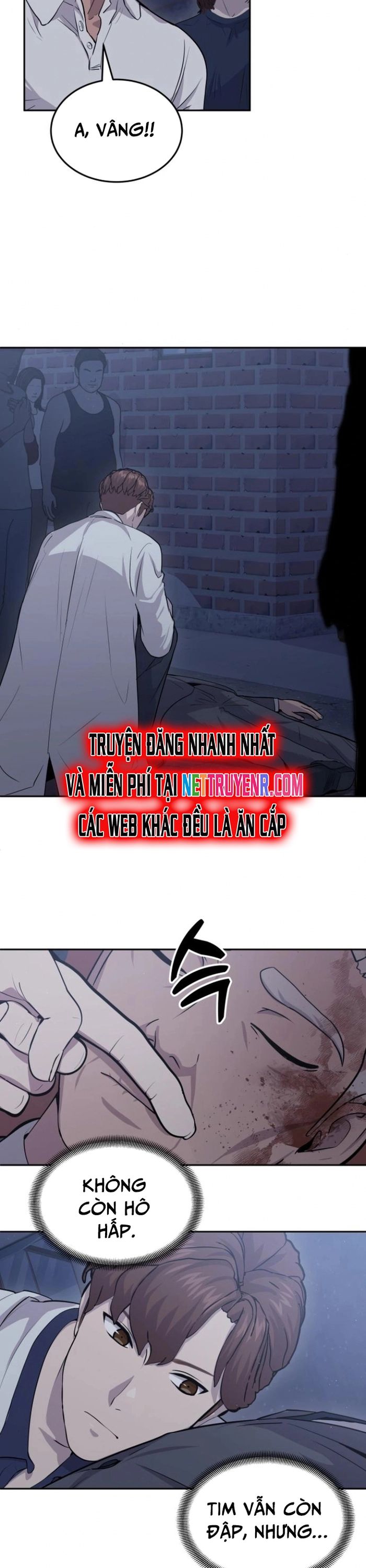 Sứ Mệnh Thần Y Chapter 12 - Trang 28