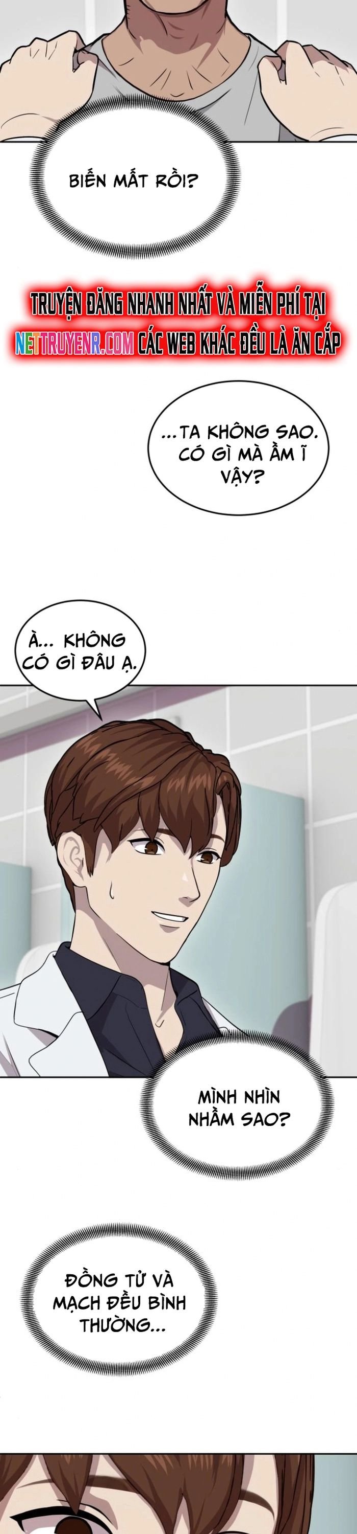 Sứ Mệnh Thần Y Chapter 12 - Trang 2
