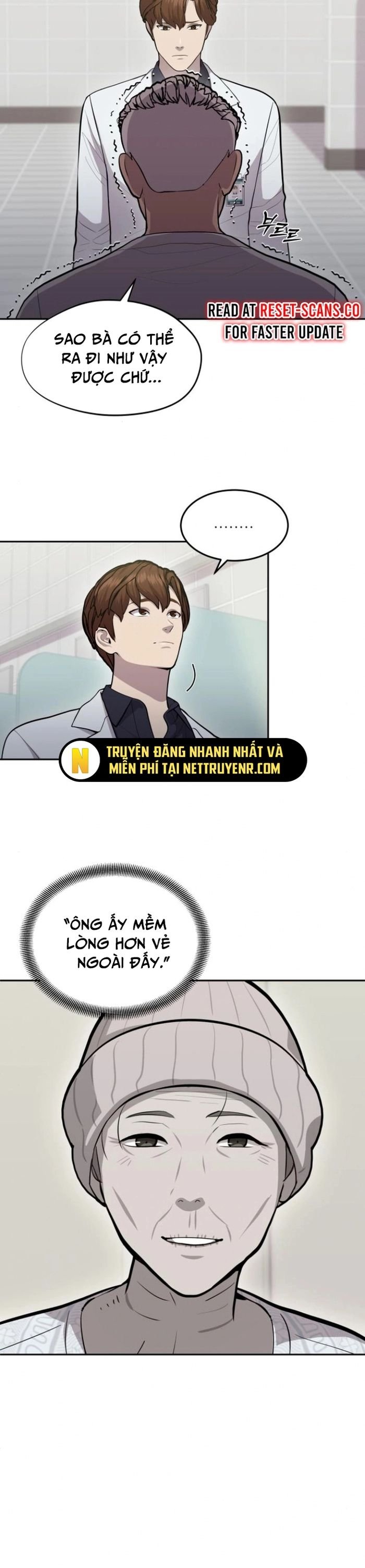 Sứ Mệnh Thần Y Chapter 12 - Trang 12
