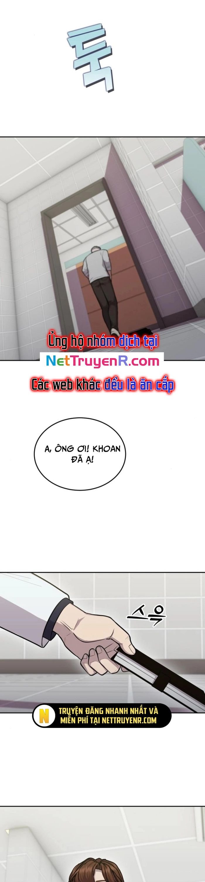 Sứ Mệnh Thần Y Chapter 12 - Trang 15