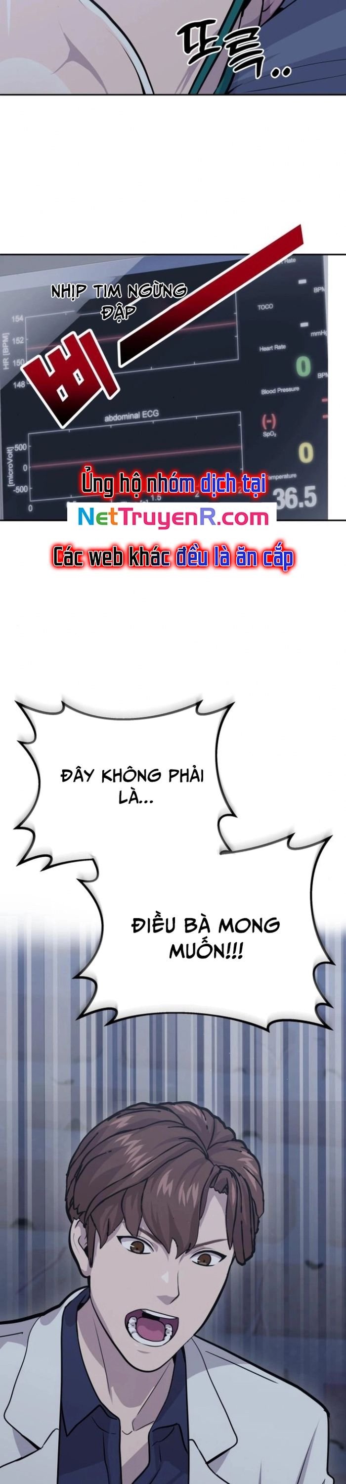 Sứ Mệnh Thần Y Chapter 12 - Trang 31