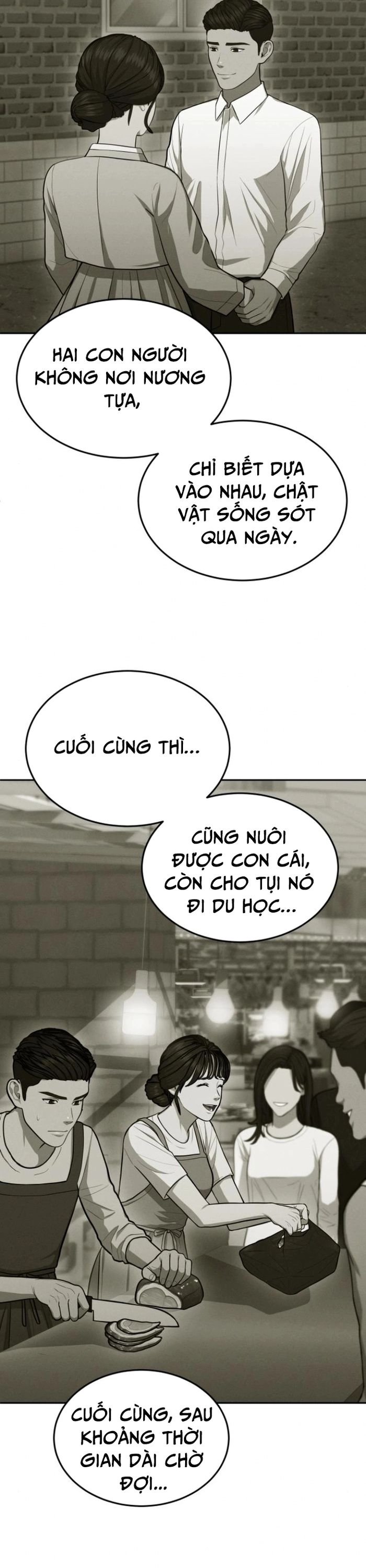 Sứ Mệnh Thần Y Chapter 12 - Trang 8