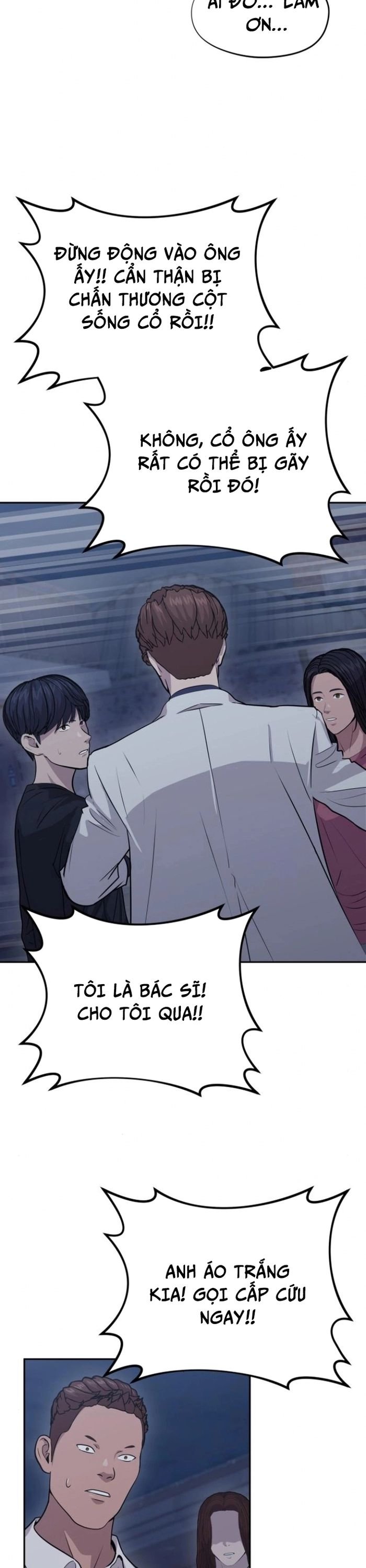 Sứ Mệnh Thần Y Chapter 12 - Trang 27