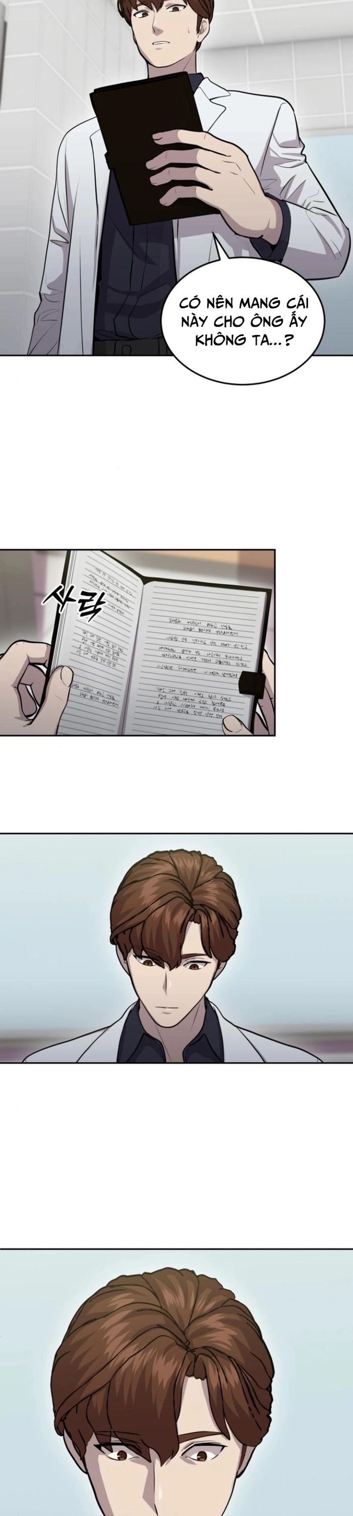 Sứ Mệnh Thần Y Chapter 12 - Trang 16