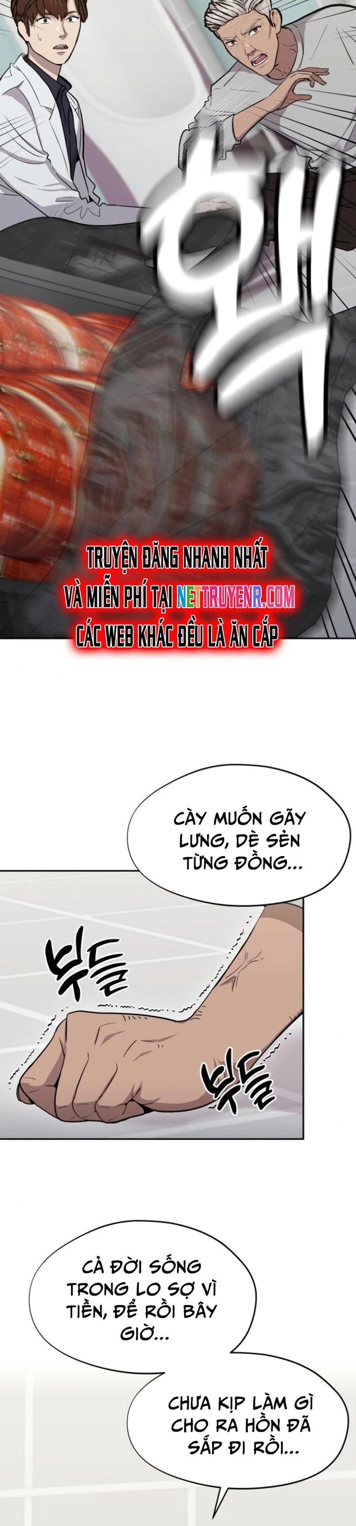 Sứ Mệnh Thần Y Chapter 12 - Trang 4