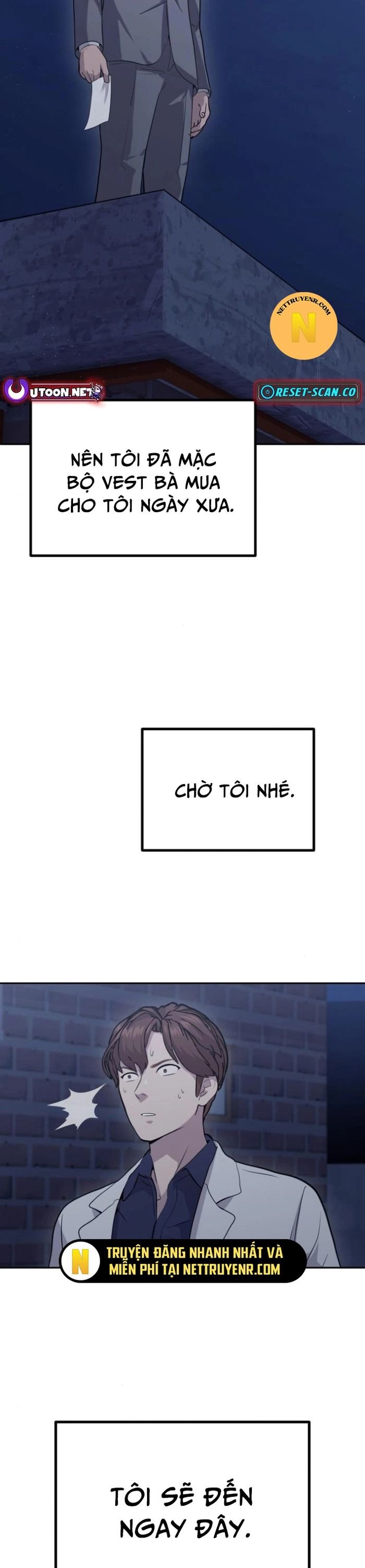Sứ Mệnh Thần Y Chapter 12 - Trang 23