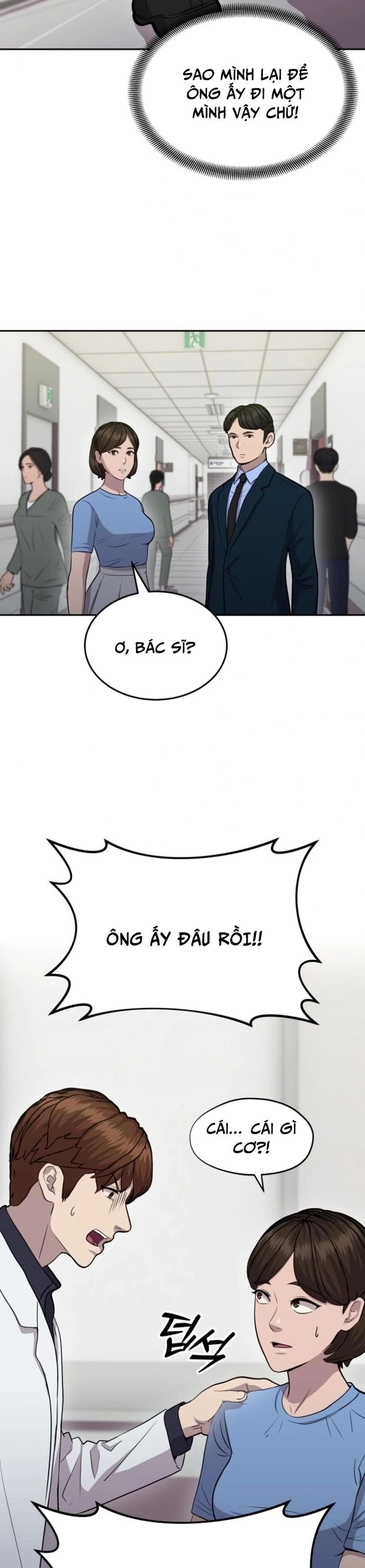 Sứ Mệnh Thần Y Chapter 12 - Trang 18