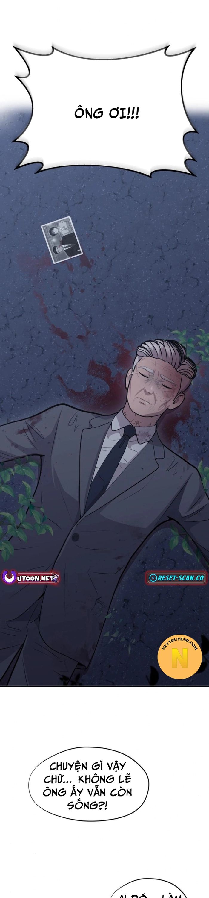 Sứ Mệnh Thần Y Chapter 12 - Trang 26