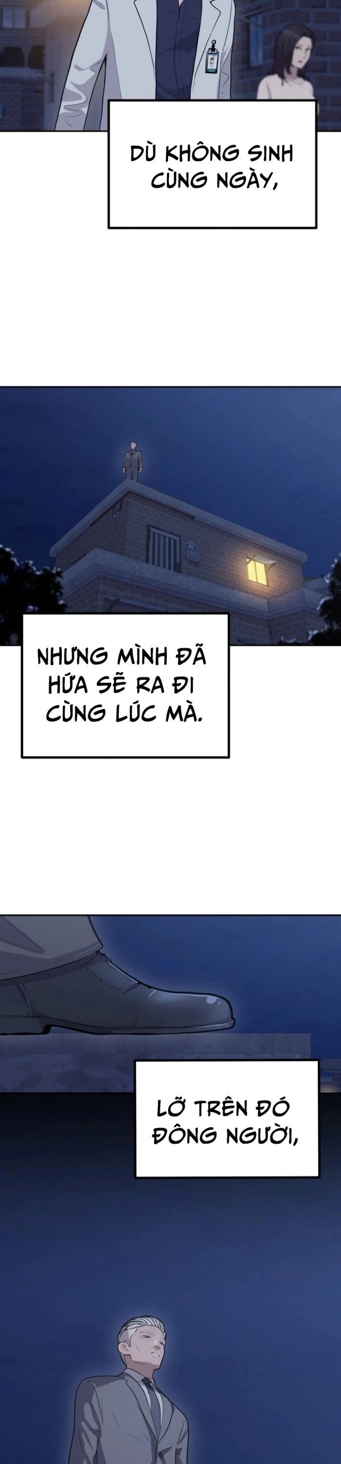 Sứ Mệnh Thần Y Chapter 12 - Trang 22
