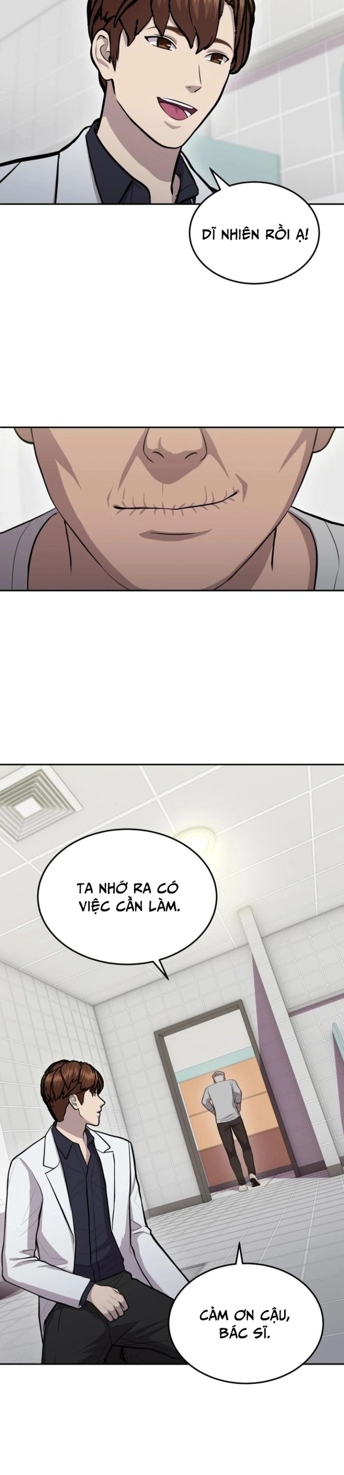Sứ Mệnh Thần Y Chapter 12 - Trang 14