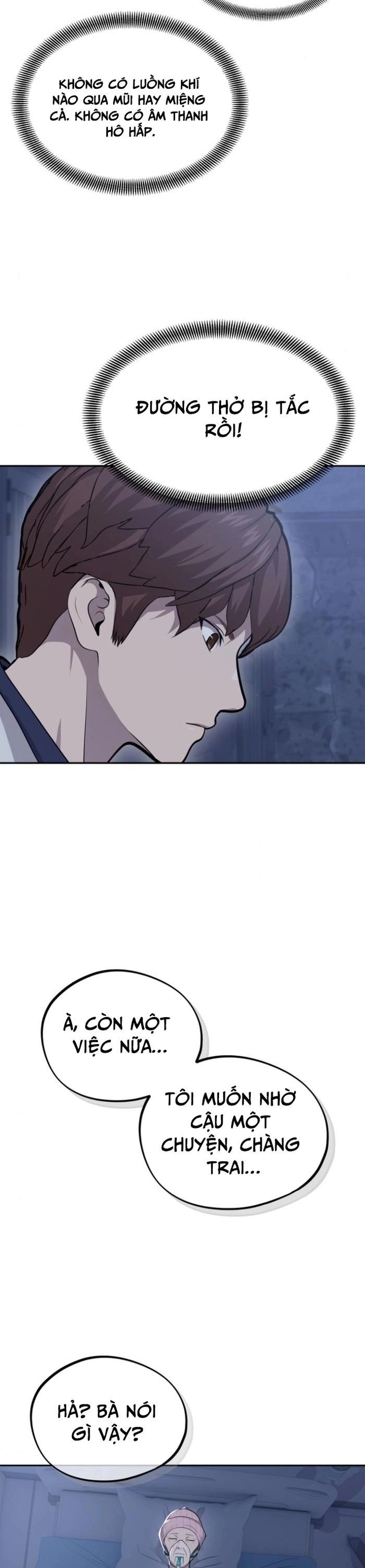 Sứ Mệnh Thần Y Chapter 12 - Trang 29